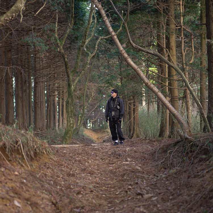 ROOT CO. | ルート　GRAVITY UTILITY WEBBING NECK/SHOULDER LOOP