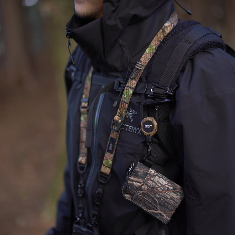ROOT CO. | ルート GRAVITY UTILITY WEBBING NECK/SHOULDER LOOP