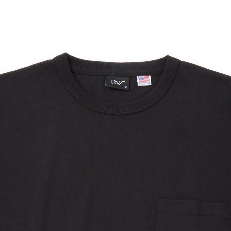 ROOT CO. | ルート　PLAY UTILITY BACK POCKET T-Shirts