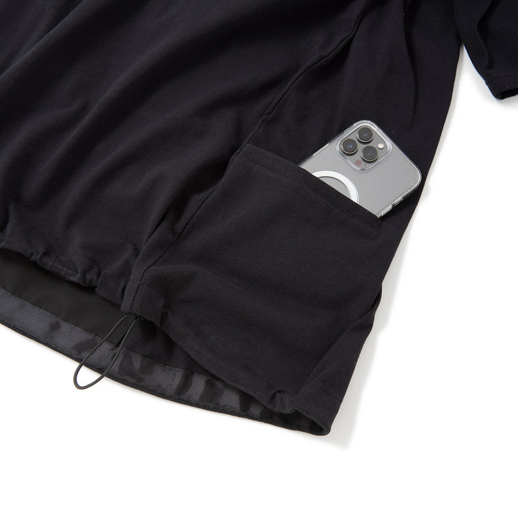 ROOT CO. | ルート　PLAY UTILITY BACK POCKET T-Shirts