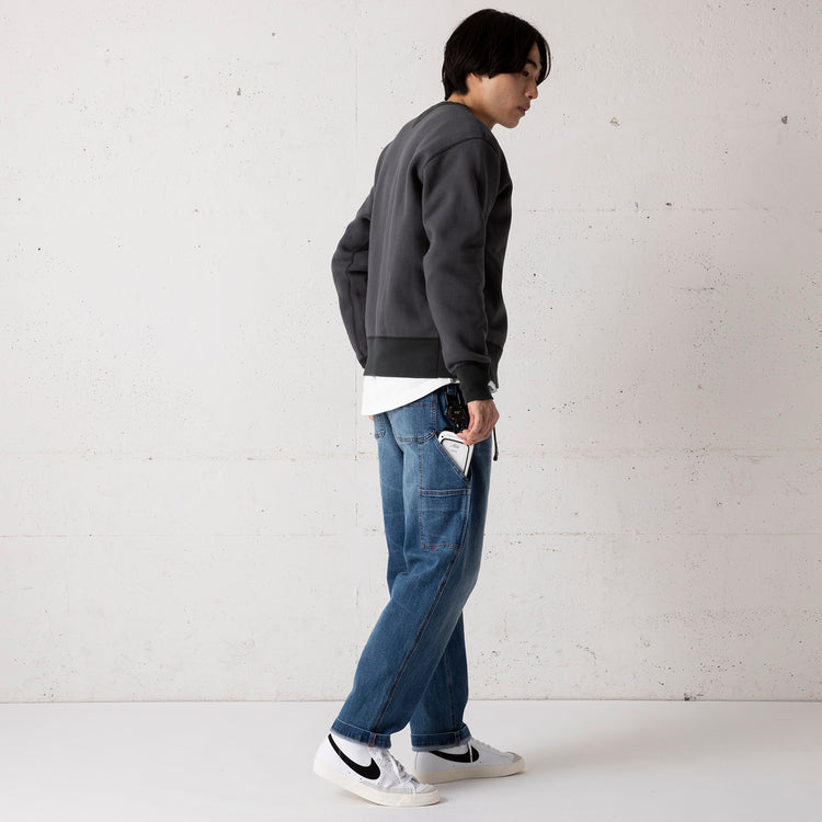 着用サイズL (モデル身長178cm)