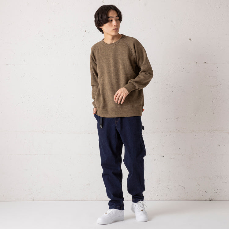 着用サイズL (モデル身長178cm)