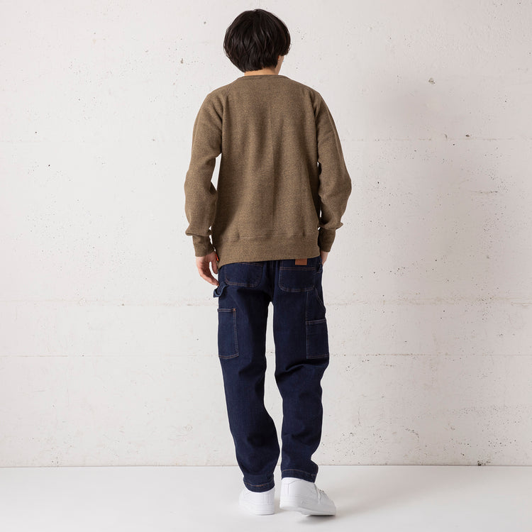 着用サイズL (モデル身長178cm)