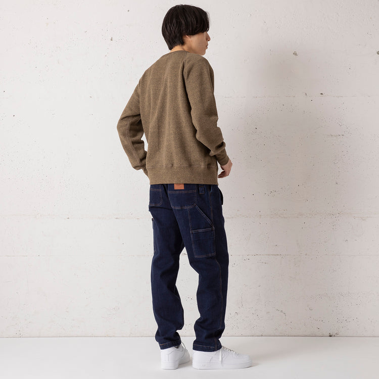 着用サイズL (モデル身長178cm)
