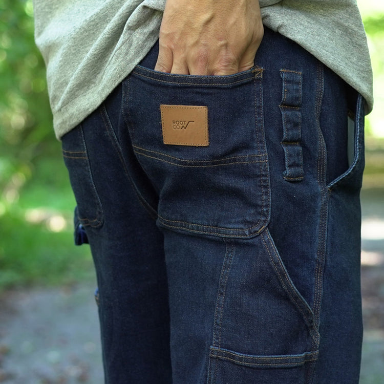 ROOT CO. | ルート PLAY Stretch Denim Pants