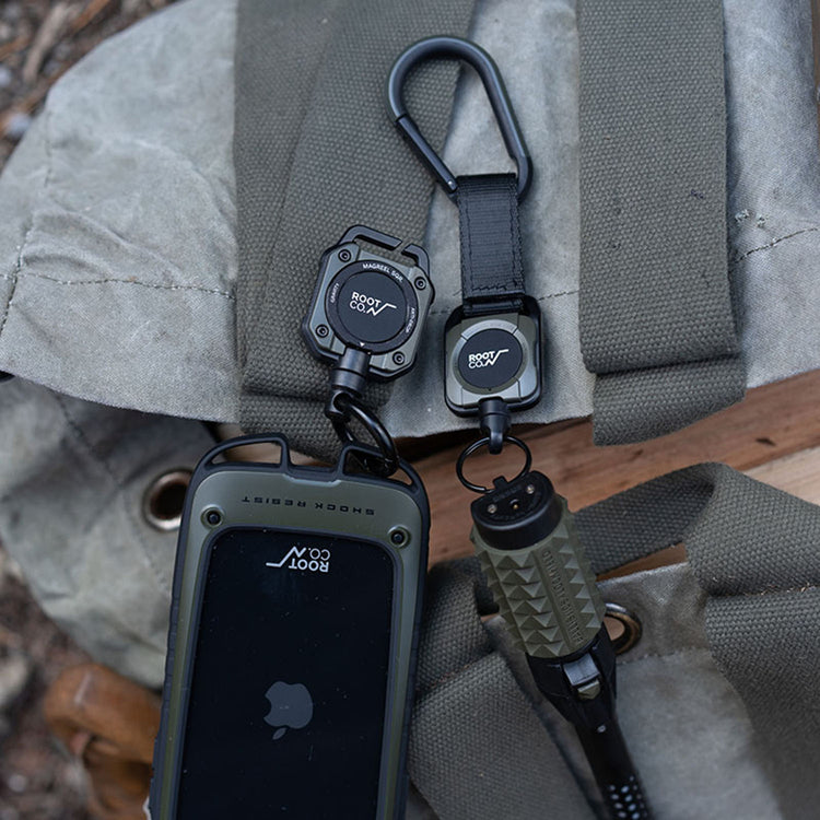ROOT CO. | ルート GRAVITY MAG REEL SQR.
