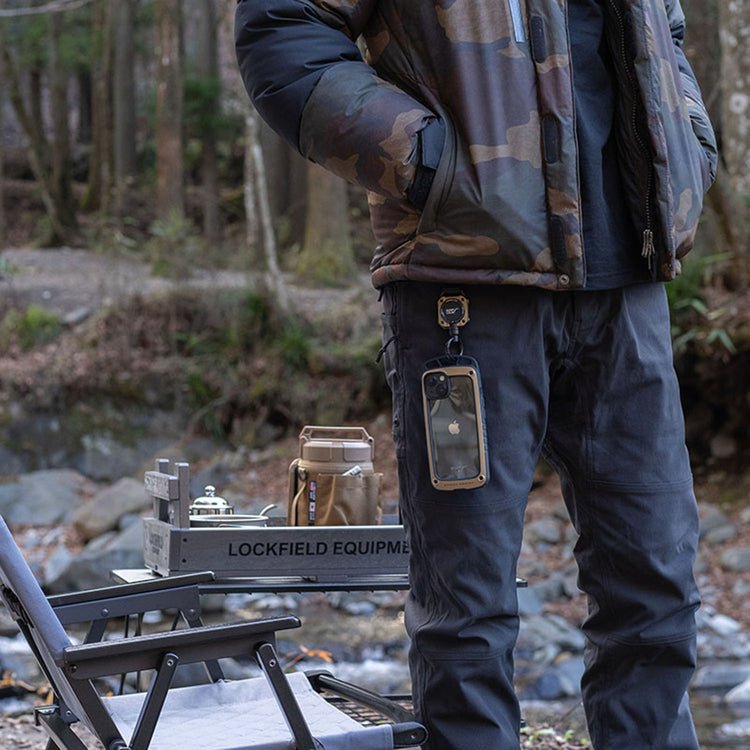 ROOT CO. | ルート GRAVITY MAG REEL SQR.