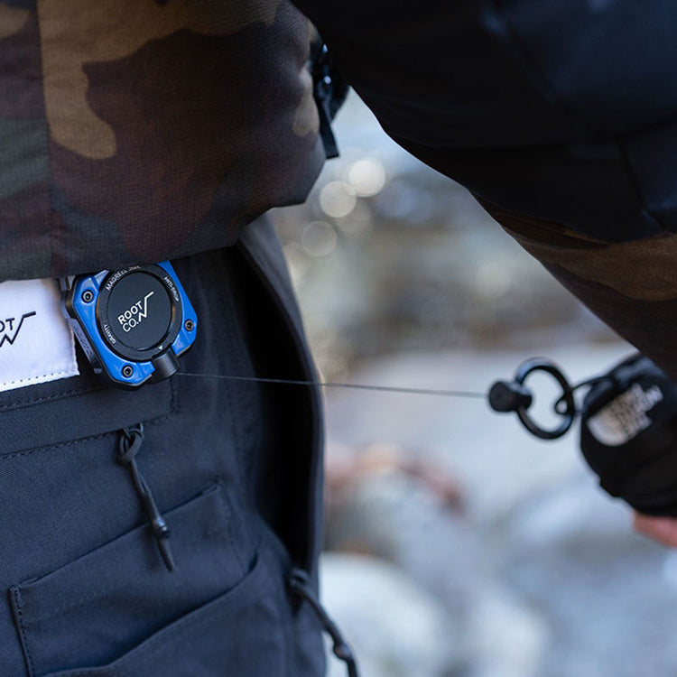 ROOT CO. | ルート GRAVITY MAG REEL SQR.