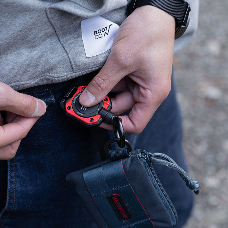 ROOT CO. | ルート GRAVITY MAG REEL SQR.