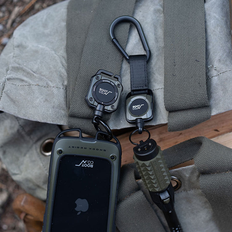 ROOT CO. | ルート GRAVITY MAG REEL SQR.
