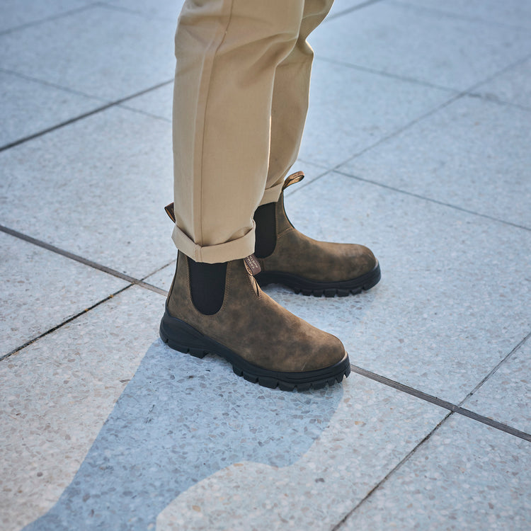 Blundstone | ブランドストーン　LUG BOOT