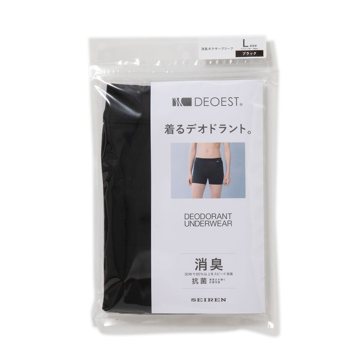 DEOEST | デオエスト 消臭ボクサーブリーフ