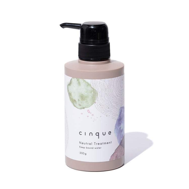 cinque | サンク ニュートラルトリートメント
