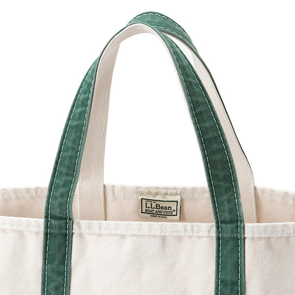 L.L.Bean×REMI RELIEF×Begin | エルエルビーン×レミレリーフ ボート・アンド・トート 30年ヴィンテージフィニッシュ