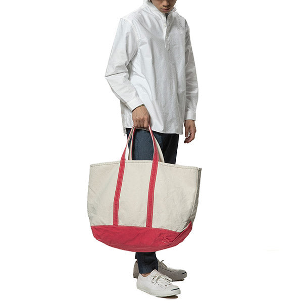 L.L.Bean×REMI RELIEF×Begin | エルエルビーン×レミレリーフ×ビギン ボート・アンド・トート 30年ヴィンテージフィニッシュ X-Large