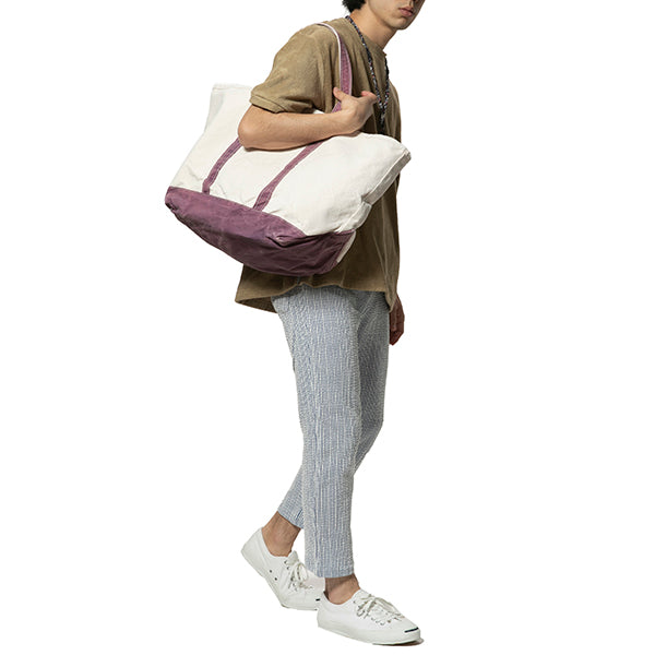 L.L.Bean×REMI RELIEF×Begin | エルエルビーン×レミレリーフ×ビギン ボート・アンド・トート 30年ヴィンテージフィニッシュ X-Large