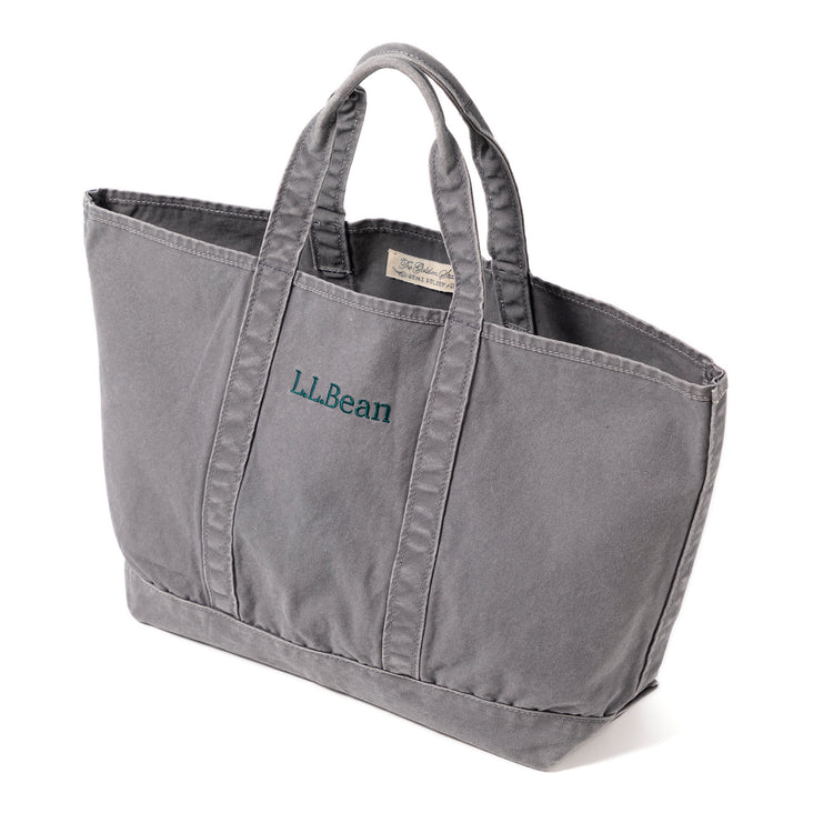 L.L.Bean×REMI RELIEF | エルエルビーン×レミレリーフ Begin別注 NEW VINTAGEなグローサリー・トート