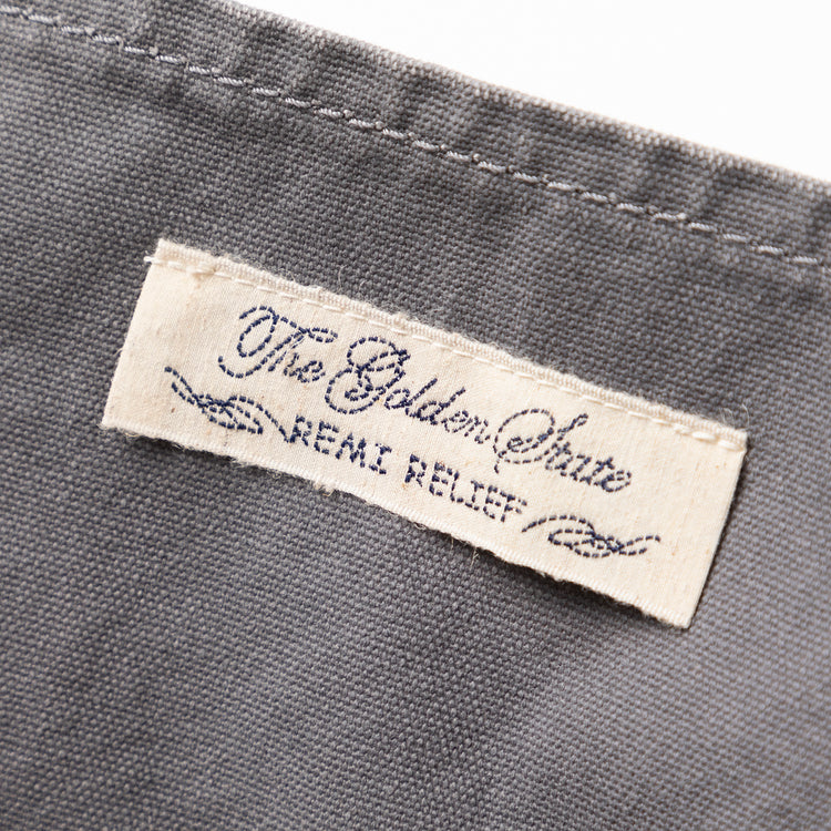 L.L.Bean×REMI RELIEF | エルエルビーン×レミレリーフ Begin別注 NEW VINTAGEなグローサリー・トート