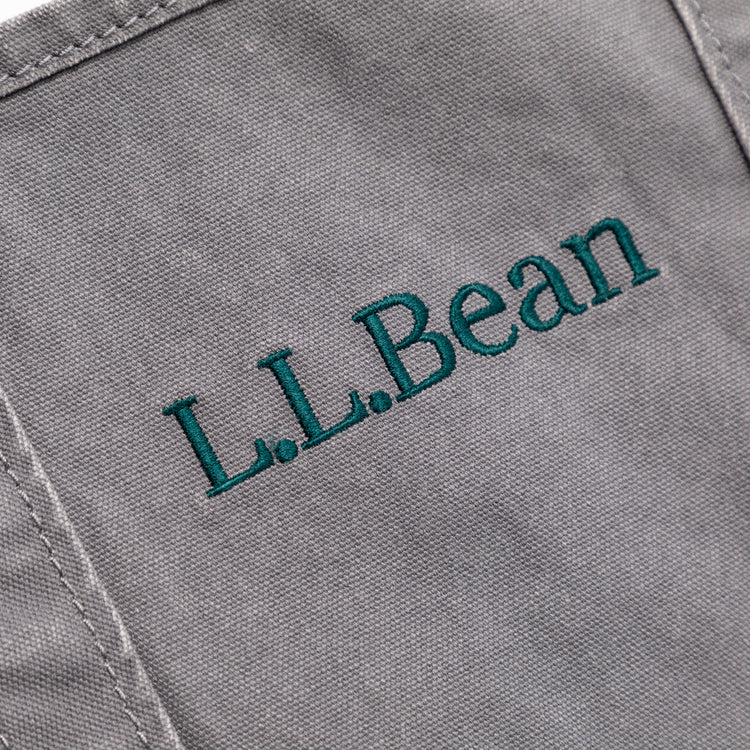 L.L.Bean×REMI RELIEF | エルエルビーン×レミレリーフ Begin別注 NEW VINTAGEなグローサリー・トート