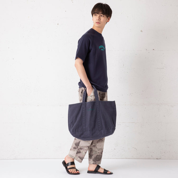 L.L.Bean×REMI RELIEF | エルエルビーン×レミレリーフ Begin別注 NEW VINTAGEなグローサリー・トート