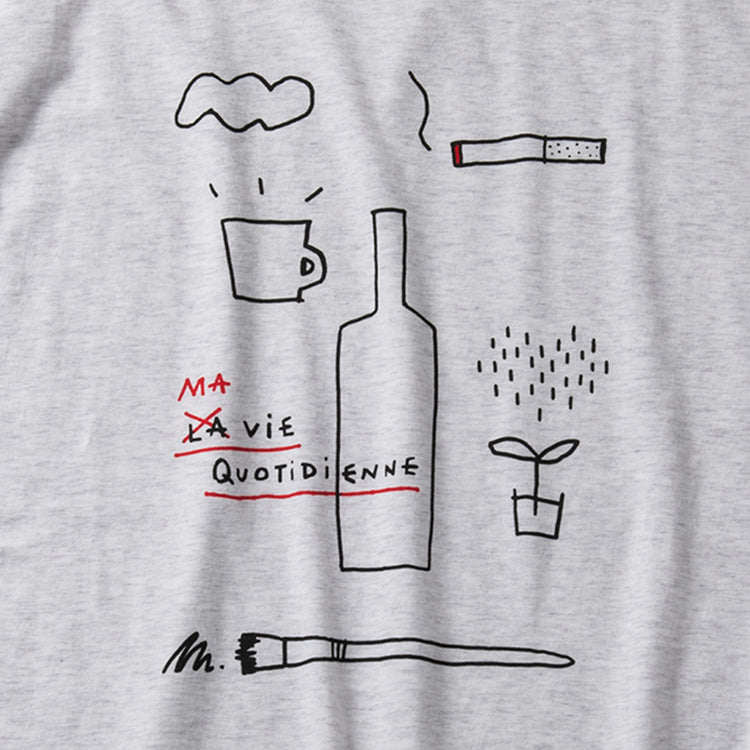 mocT | モクティ mocT wearable art-T by TAKUMAX