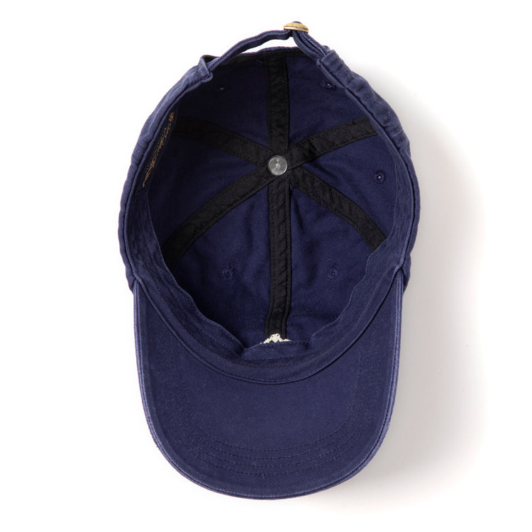 Brooks Brothers washed by Remi Relief | ブルックス ブラザーズ ウォッシュド バイ レミレリーフ Begin別注 ベースボールキャップ