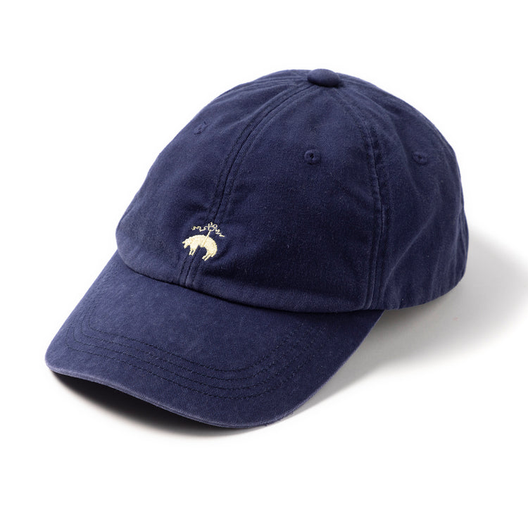 Brooks Brothers washed by Remi Relief | ブルックス ブラザーズ ウォッシュド バイ レミレリーフ Begin別注 ベースボールキャップ