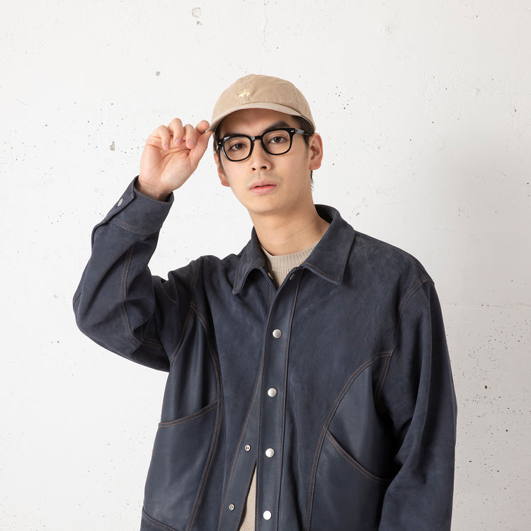 Brooks Brothers washed by Remi Relief | ブルックス ブラザーズ ウォッシュド バイ レミレリーフ Begin別注 ベースボールキャップ