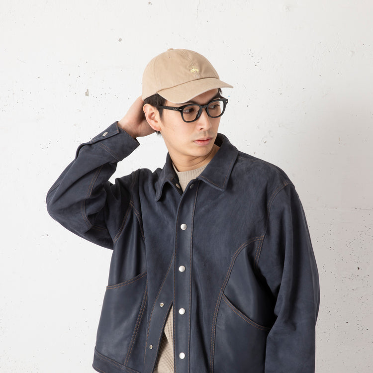 Brooks Brothers washed by Remi Relief | ブルックス ブラザーズ ウォッシュド バイ レミレリーフ Begin別注 ベースボールキャップ