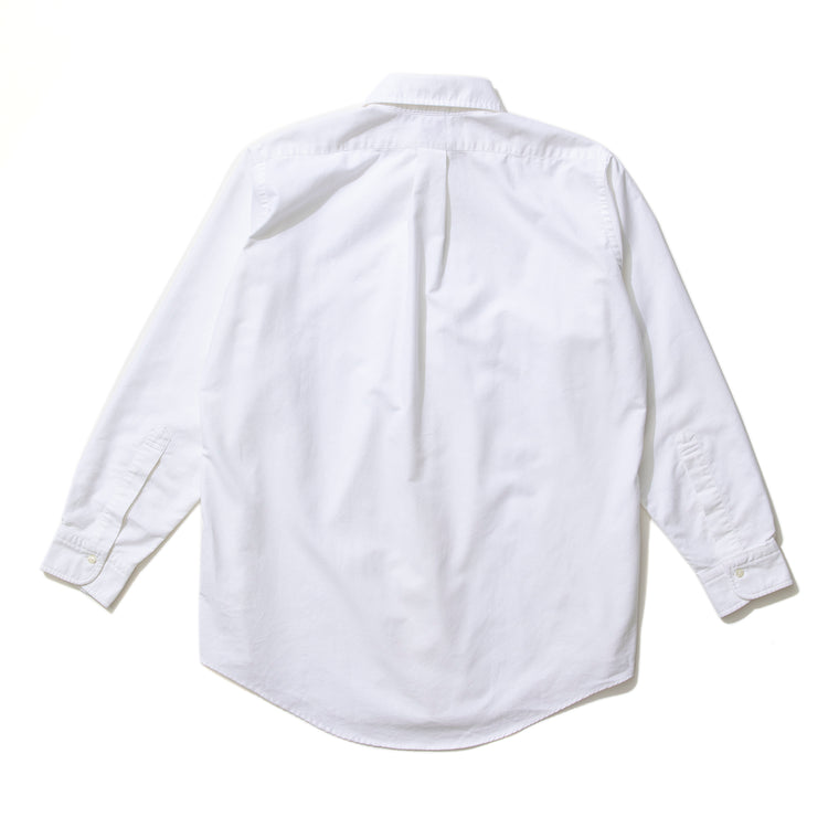 Brooks Brothers washed by Remi Relief | ブルックス ブラザーズ ウォッシュド バイ レミレリーフ Begin別注 NEW VINTAGEなボタンダウンシャツ