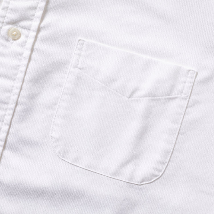 Brooks Brothers washed by Remi Relief | ブルックス ブラザーズ ウォッシュド バイ レミレリーフ　Begin別注 NEW VINTAGEなボタンダウンシャツ