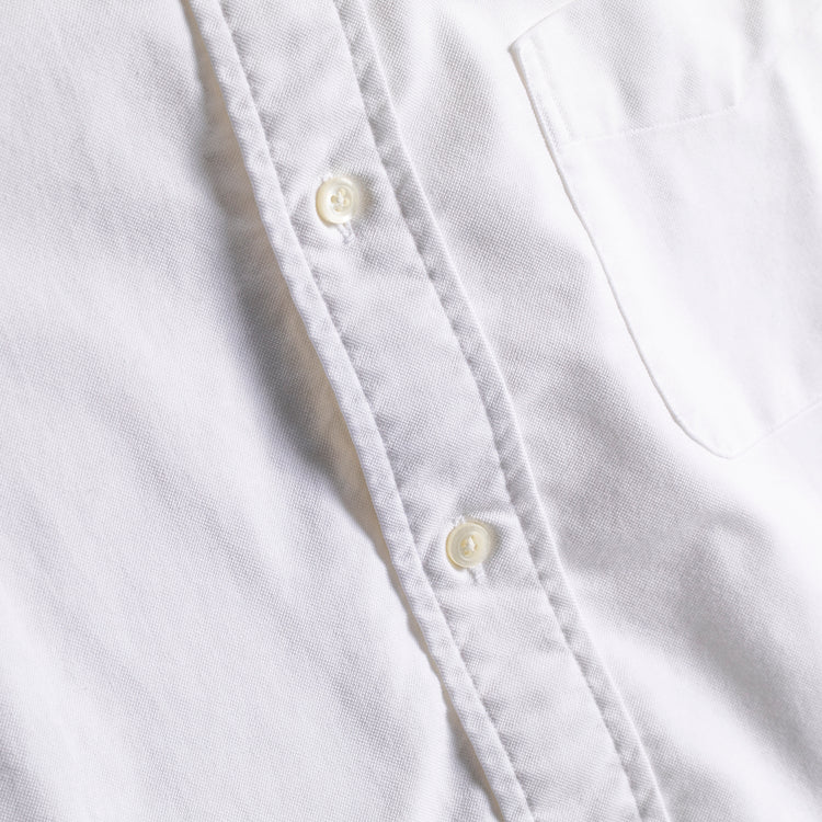 Brooks Brothers washed by Remi Relief | ブルックス ブラザーズ ウォッシュド バイ レミレリーフ Begin別注 NEW VINTAGEなボタンダウンシャツ