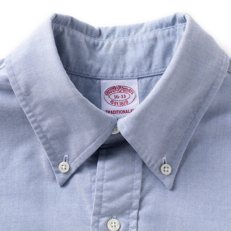 Brooks Brothers washed by Remi Relief | ブルックス ブラザーズ ウォッシュド バイ レミレリーフ　Begin別注 NEW VINTAGEなボタンダウンシャツ