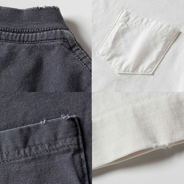 REMI RELIEF | レミレリーフ Begin別注 新・パックT