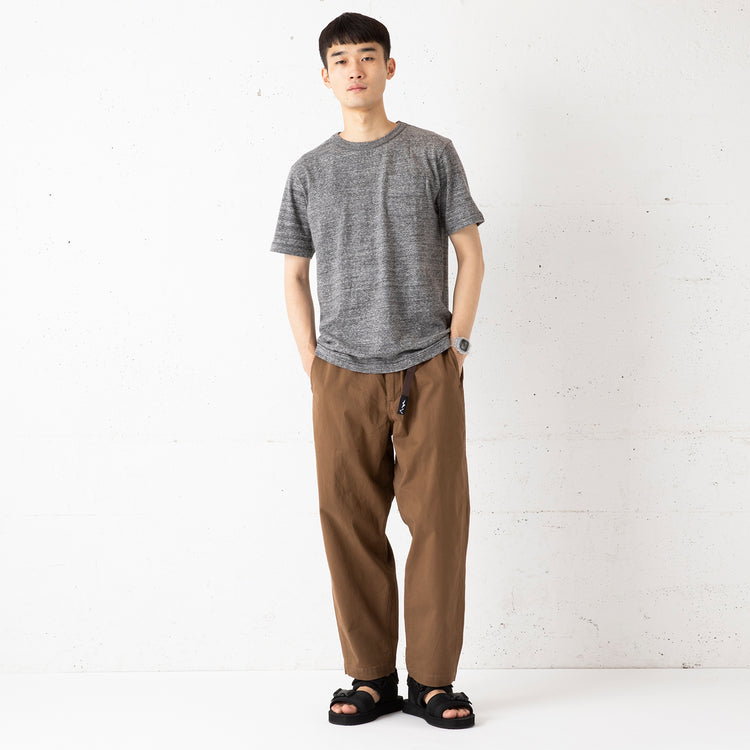 モデル着用L (身長180cm/体重60㎏)