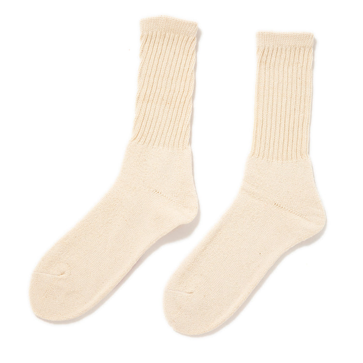 Healthknit | ヘルスニット シンカークラシック無地3Pソックス