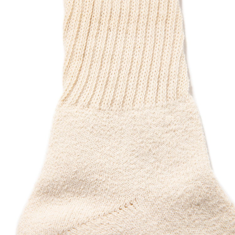 Healthknit | ヘルスニット シンカークラシック無地3Pソックス