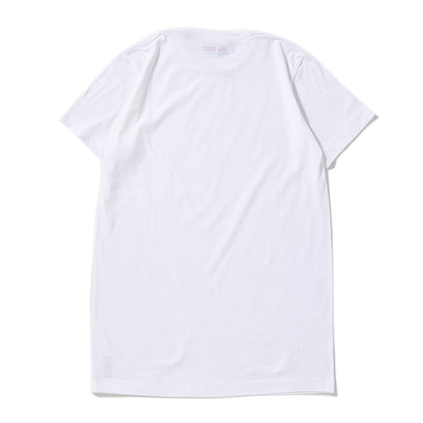 Healthknit | ヘルスニット MADE IN U.S.A. 2Pクルーネック半袖T