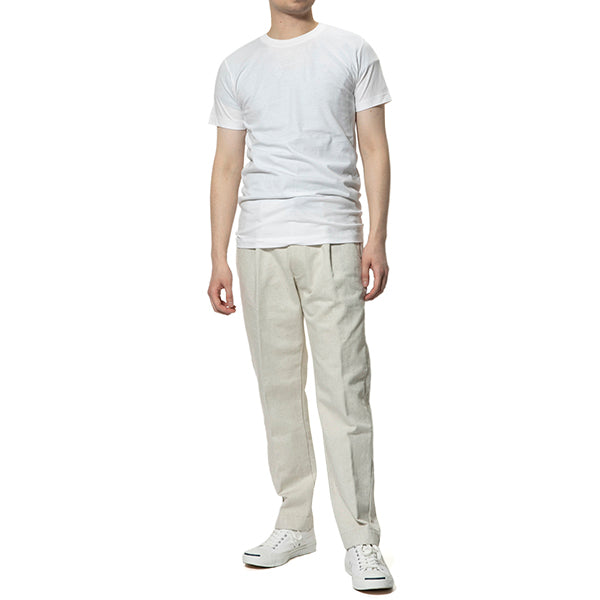 Healthknit | ヘルスニット MADE IN U.S.A. 2Pクルーネック半袖T