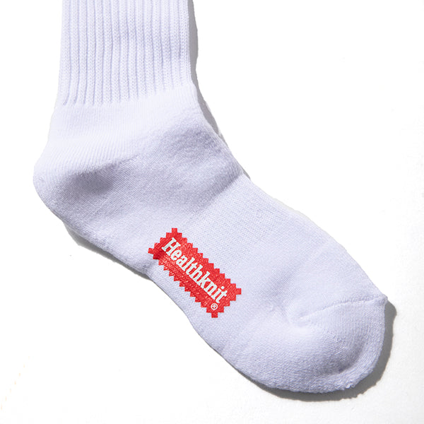 Healthknit | ヘルスニット 配色3本ライン 3Pソックス