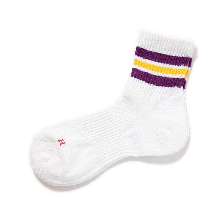 PURPLE*YELLOW