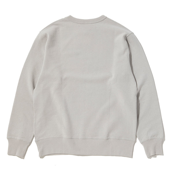 Healthknit | ヘルスニット TOMPKINSスウェット クルーネック長袖