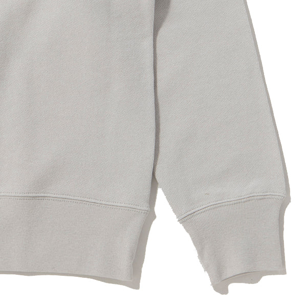 Healthknit | ヘルスニット TOMPKINSスウェット クルーネック長袖