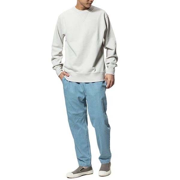 Healthknit | ヘルスニット TOMPKINSスウェット クルーネック長袖