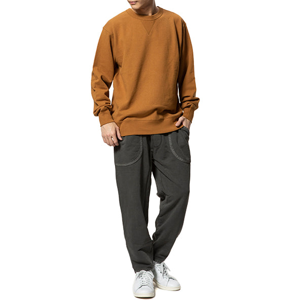 Healthknit | ヘルスニット TOMPKINSスウェット クルーネック長袖