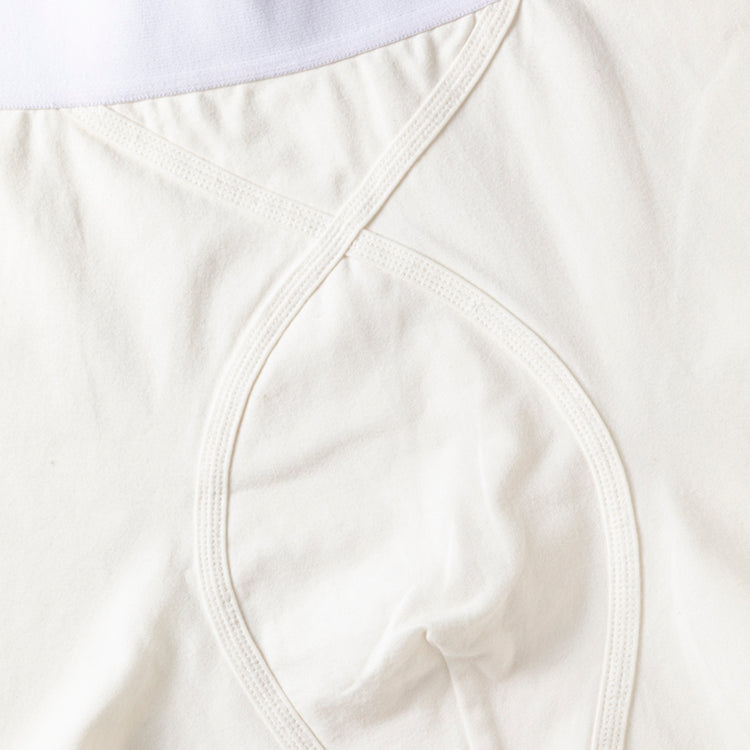 Healthknit | ヘルスニット Begin別注 '50s復刻ボクサーパンツ“Gentle Lift”