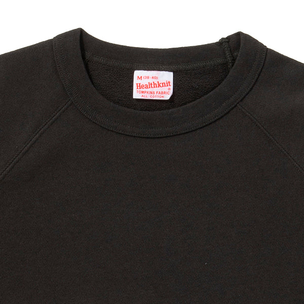 Healthknit | ヘルスニット TOMPKINSスウェット クルーネック半袖