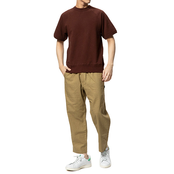 Healthknit | ヘルスニット TOMPKINSスウェット クルーネック半袖