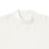 Healthknit | ヘルスニット　ベーシックワッフルモックネック半袖Tシャツ