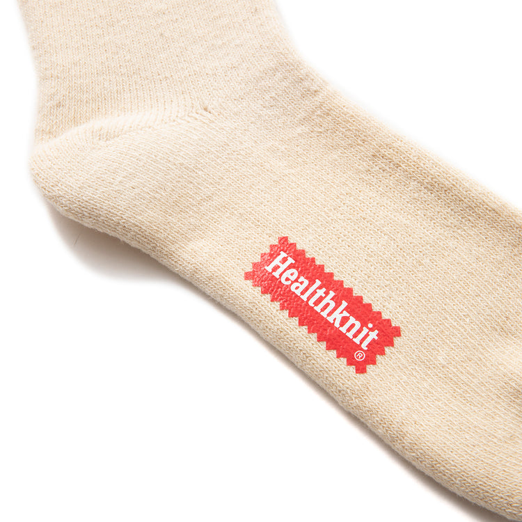 Healthknit | ヘルスニット クラシック配色3本ライン 3Pソックス